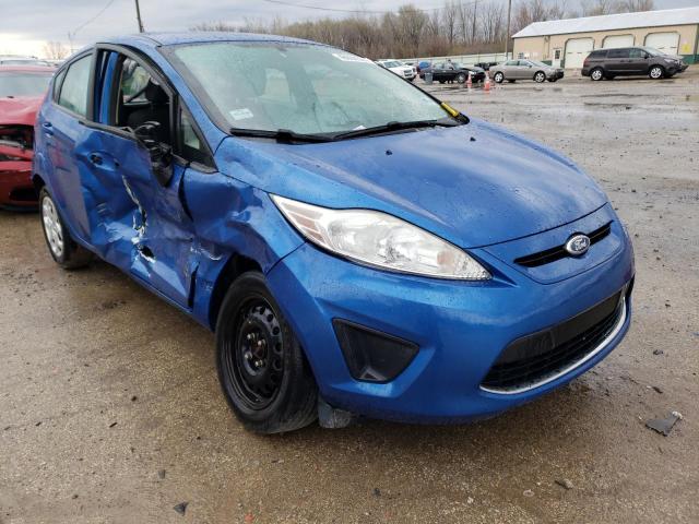 Photo 3 VIN: 3FADP4EJ2BM186071 - FORD FIESTA 