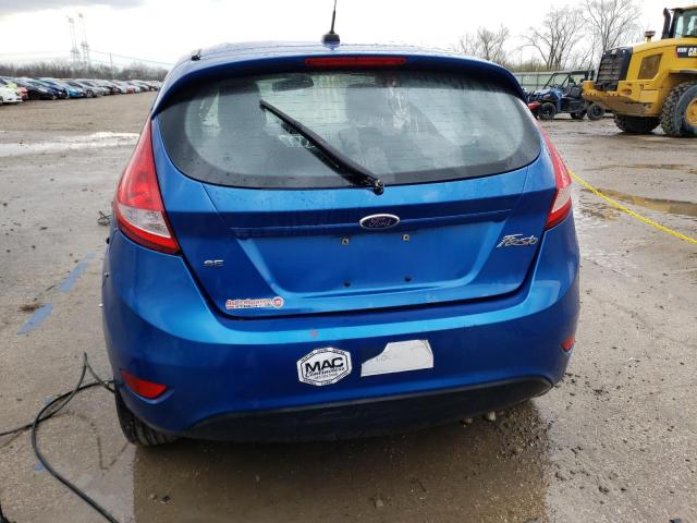 Photo 5 VIN: 3FADP4EJ2BM186071 - FORD FIESTA 