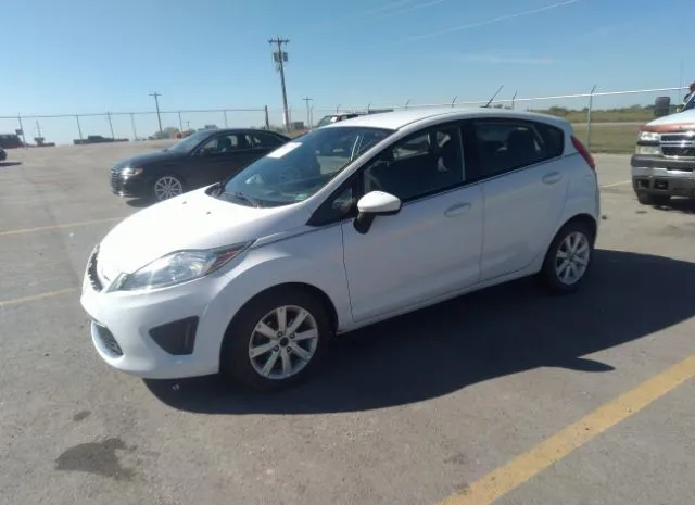 Photo 1 VIN: 3FADP4EJ2BM212510 - FORD FIESTA 