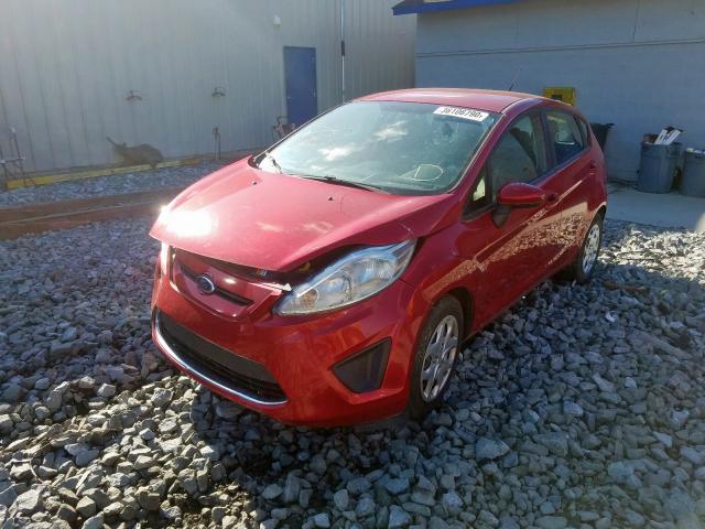 Photo 1 VIN: 3FADP4EJ2BM225385 - FORD FIESTA SE 