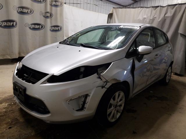 Photo 1 VIN: 3FADP4EJ2BM228710 - FORD FIESTA SE 