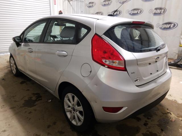 Photo 2 VIN: 3FADP4EJ2BM228710 - FORD FIESTA SE 