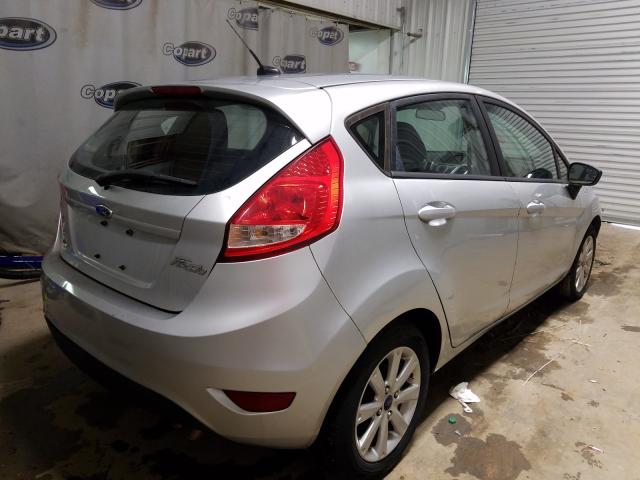 Photo 3 VIN: 3FADP4EJ2BM228710 - FORD FIESTA SE 