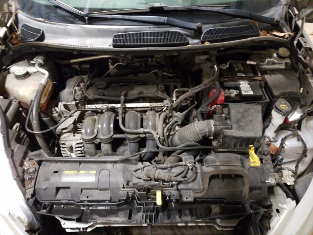 Photo 6 VIN: 3FADP4EJ2BM228710 - FORD FIESTA SE 