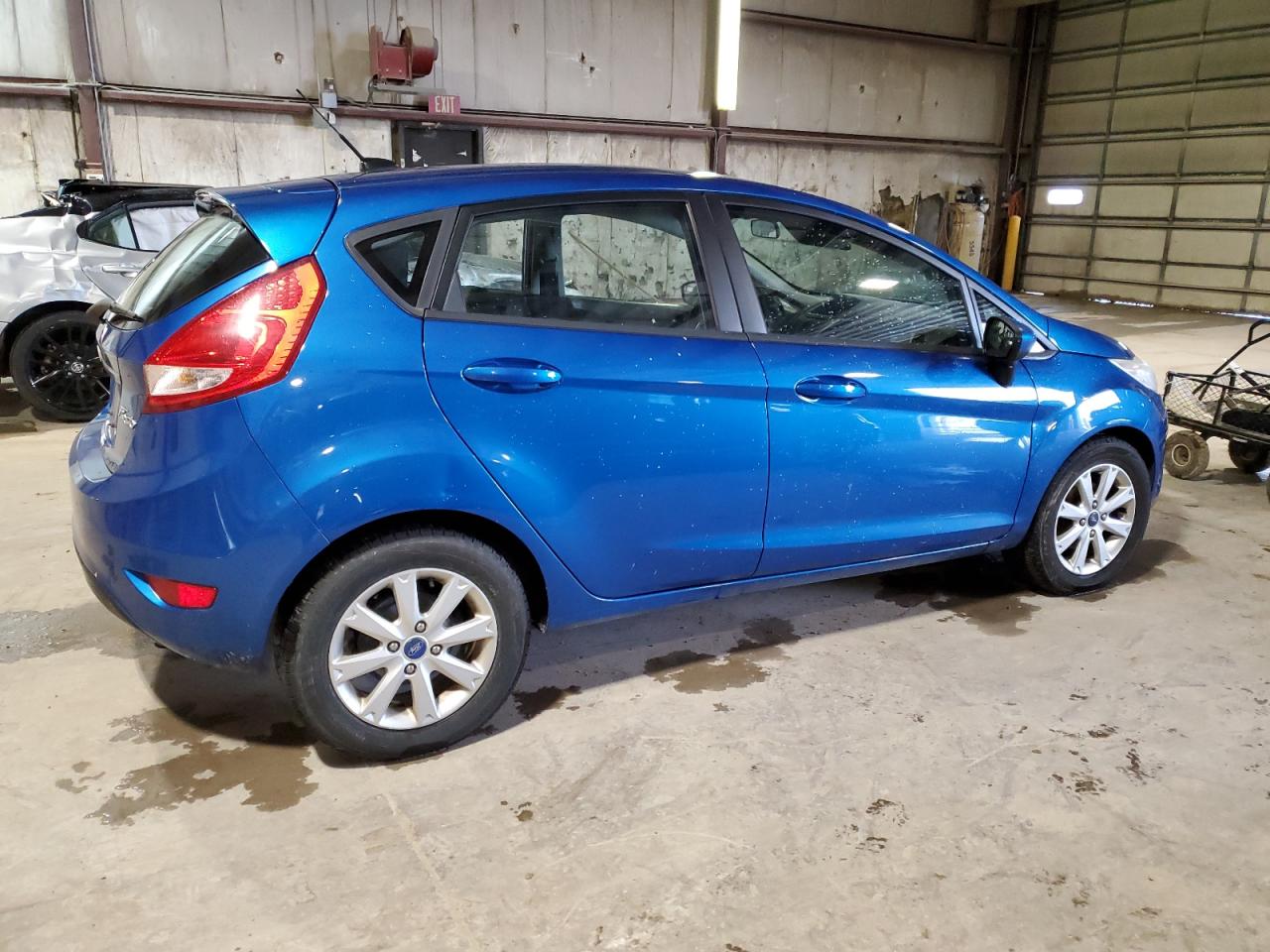 Photo 2 VIN: 3FADP4EJ2BM239903 - FORD FIESTA 