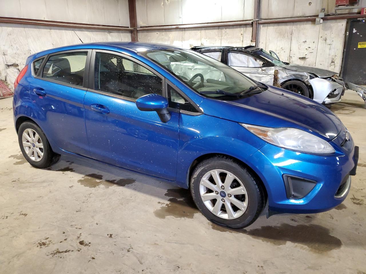 Photo 3 VIN: 3FADP4EJ2BM239903 - FORD FIESTA 