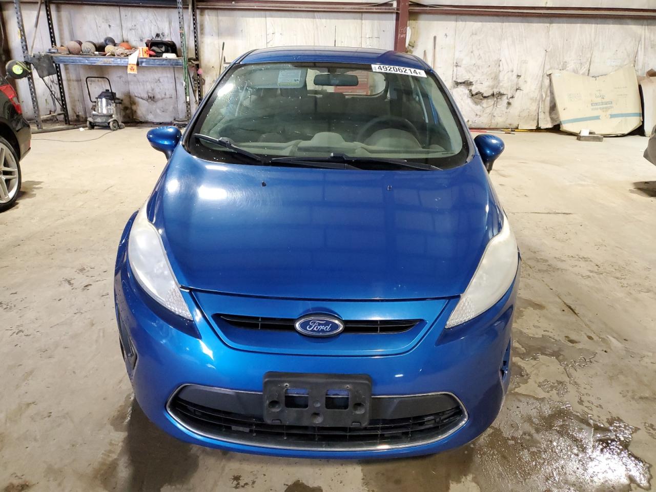 Photo 4 VIN: 3FADP4EJ2BM239903 - FORD FIESTA 