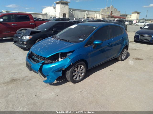 Photo 1 VIN: 3FADP4EJ2CM103109 - FORD FIESTA 