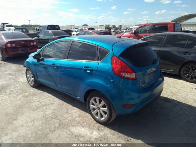 Photo 2 VIN: 3FADP4EJ2CM103109 - FORD FIESTA 