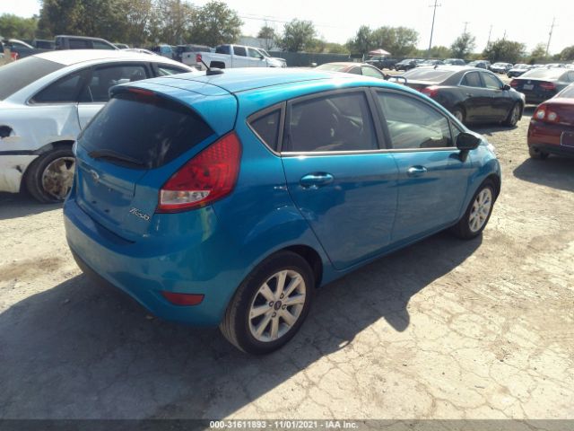 Photo 3 VIN: 3FADP4EJ2CM103109 - FORD FIESTA 