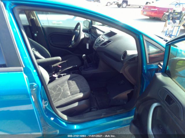 Photo 4 VIN: 3FADP4EJ2CM103109 - FORD FIESTA 