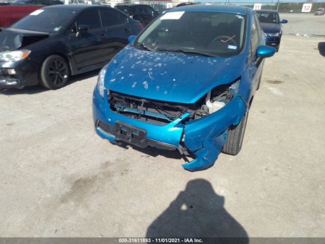 Photo 5 VIN: 3FADP4EJ2CM103109 - FORD FIESTA 