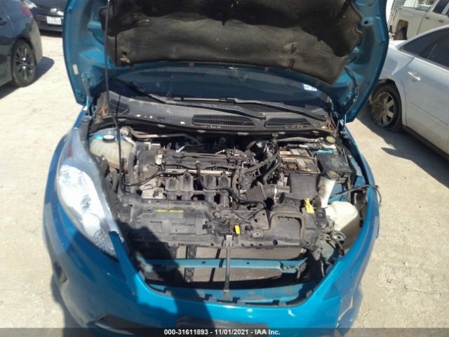 Photo 9 VIN: 3FADP4EJ2CM103109 - FORD FIESTA 