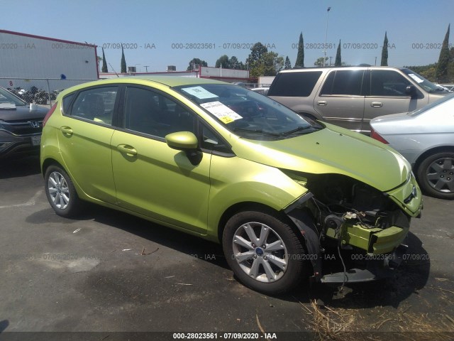 Photo 0 VIN: 3FADP4EJ2CM105586 - FORD FIESTA 