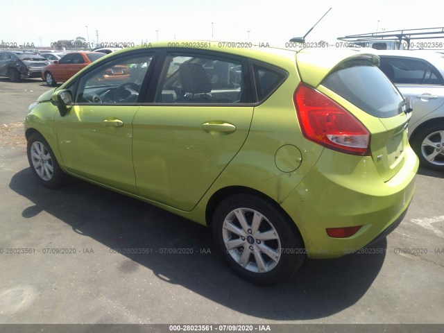 Photo 2 VIN: 3FADP4EJ2CM105586 - FORD FIESTA 