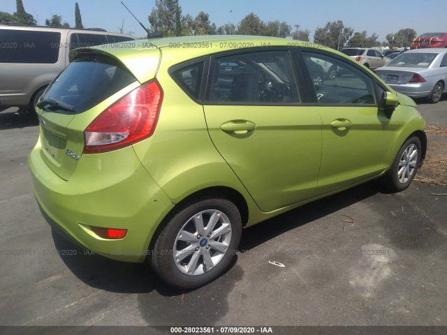 Photo 3 VIN: 3FADP4EJ2CM105586 - FORD FIESTA 