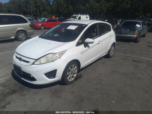 Photo 1 VIN: 3FADP4EJ2CM117673 - FORD FIESTA 