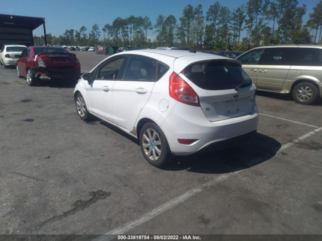 Photo 2 VIN: 3FADP4EJ2CM117673 - FORD FIESTA 