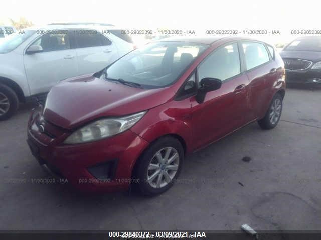 Photo 1 VIN: 3FADP4EJ2CM134764 - FORD FIESTA 