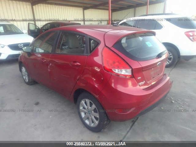 Photo 2 VIN: 3FADP4EJ2CM134764 - FORD FIESTA 