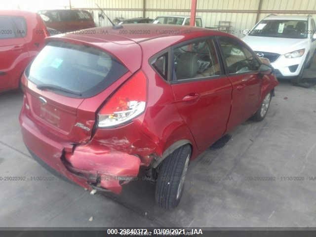 Photo 3 VIN: 3FADP4EJ2CM134764 - FORD FIESTA 