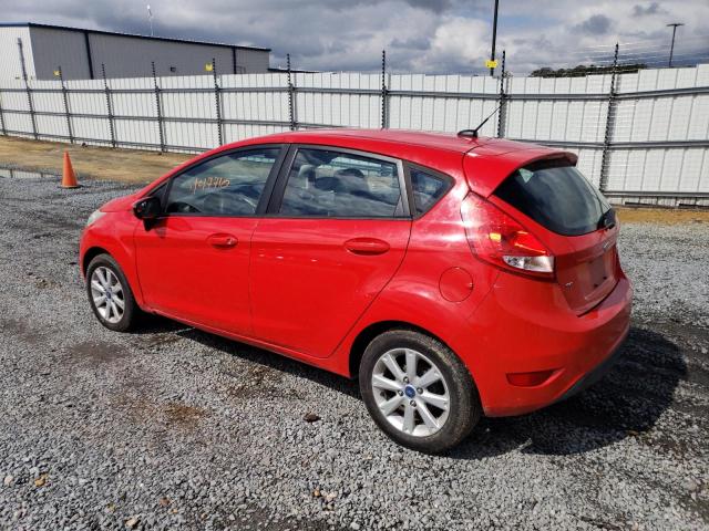 Photo 1 VIN: 3FADP4EJ2CM142556 - FORD FIESTA SE 