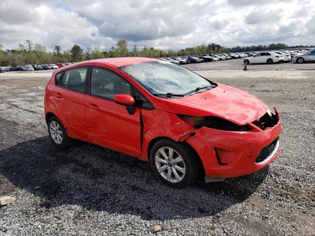 Photo 3 VIN: 3FADP4EJ2CM142556 - FORD FIESTA SE 