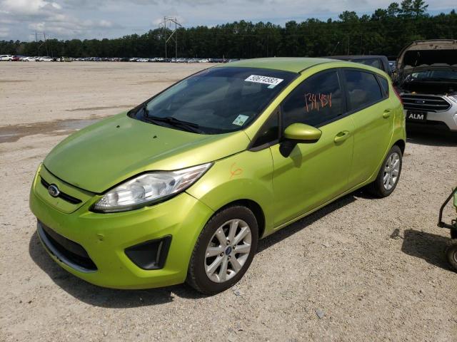 Photo 1 VIN: 3FADP4EJ2CM145960 - FORD FIESTA SE 