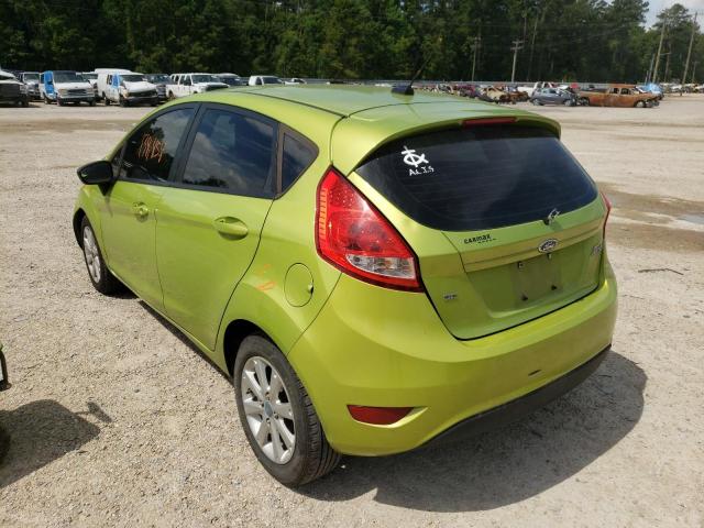 Photo 2 VIN: 3FADP4EJ2CM145960 - FORD FIESTA SE 