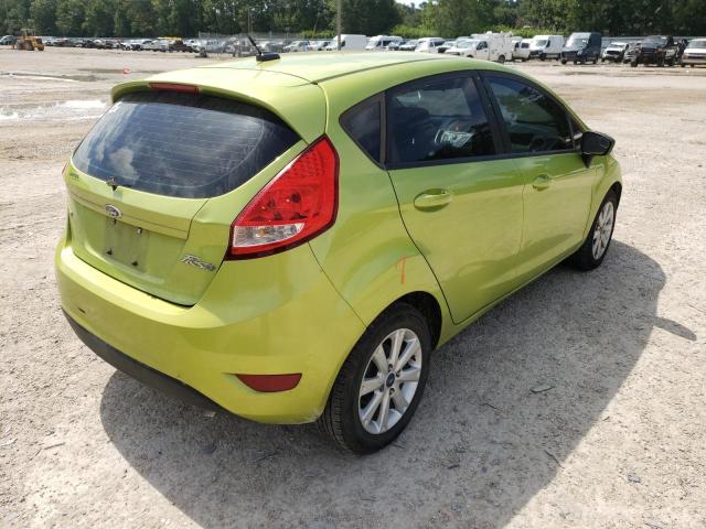 Photo 3 VIN: 3FADP4EJ2CM145960 - FORD FIESTA SE 