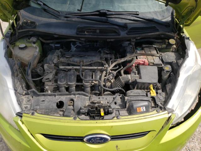 Photo 6 VIN: 3FADP4EJ2CM145960 - FORD FIESTA SE 