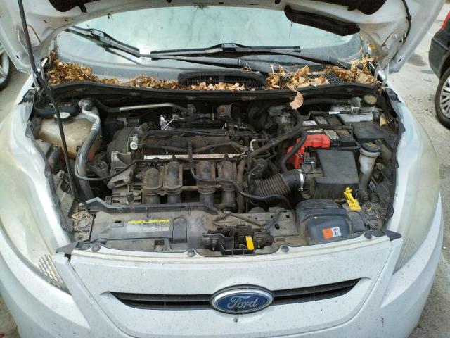 Photo 10 VIN: 3FADP4EJ2CM146297 - FORD FIESTA SE 