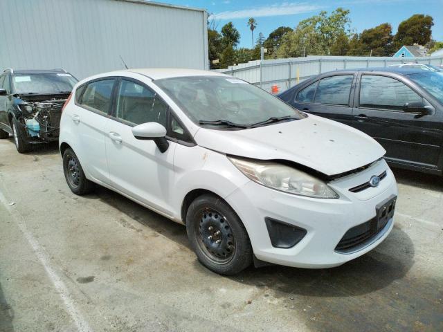 Photo 3 VIN: 3FADP4EJ2CM146297 - FORD FIESTA SE 