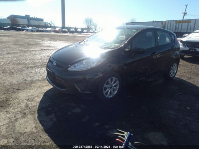 Photo 1 VIN: 3FADP4EJ2CM155758 - FORD FIESTA 