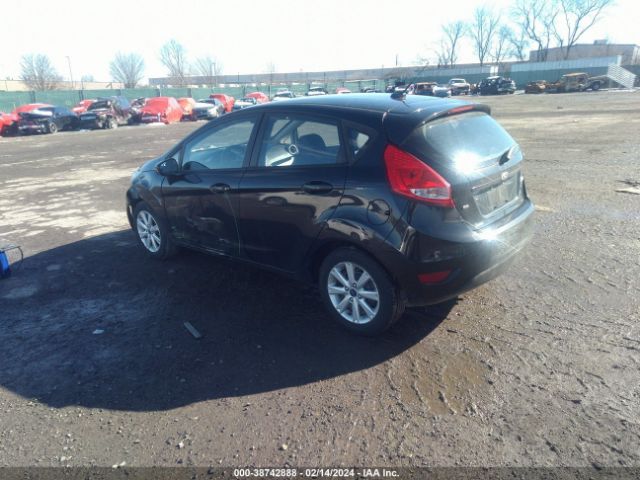 Photo 2 VIN: 3FADP4EJ2CM155758 - FORD FIESTA 