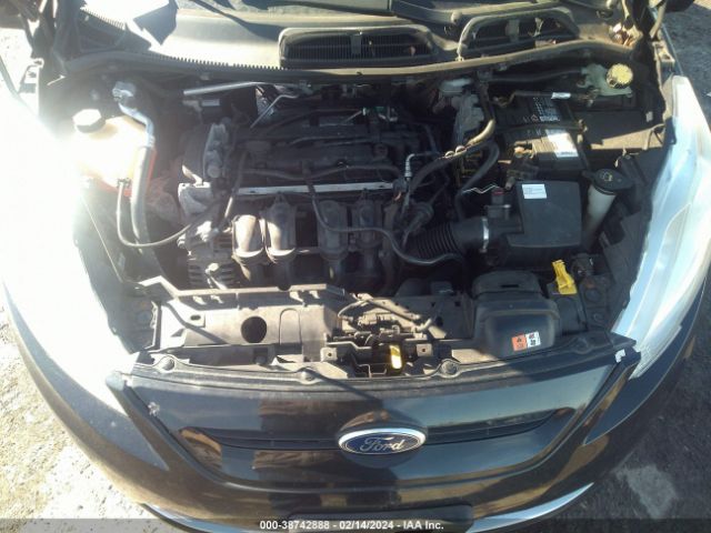 Photo 9 VIN: 3FADP4EJ2CM155758 - FORD FIESTA 