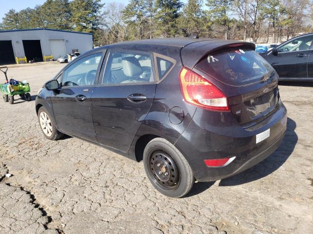 Photo 1 VIN: 3FADP4EJ2CM156103 - FORD FIESTA 