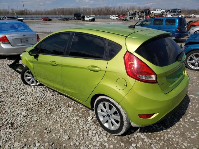 Photo 1 VIN: 3FADP4EJ2CM158627 - FORD FIESTA SE 