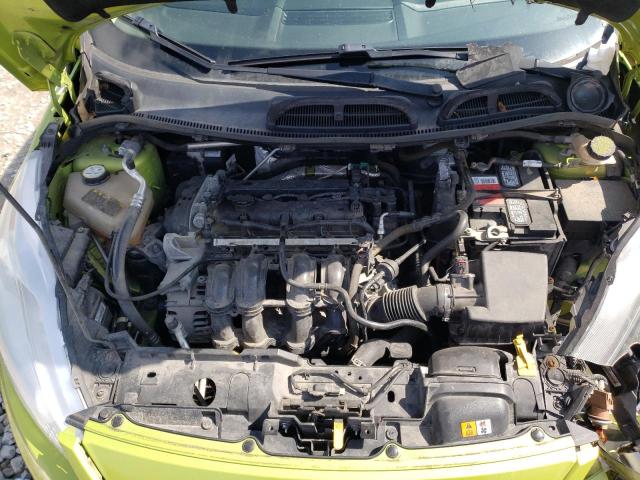 Photo 10 VIN: 3FADP4EJ2CM158627 - FORD FIESTA SE 