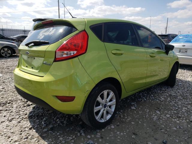 Photo 2 VIN: 3FADP4EJ2CM158627 - FORD FIESTA SE 