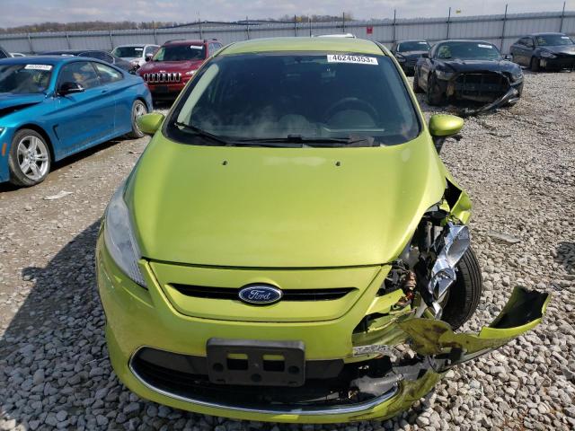 Photo 4 VIN: 3FADP4EJ2CM158627 - FORD FIESTA SE 