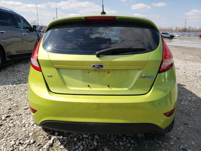 Photo 5 VIN: 3FADP4EJ2CM158627 - FORD FIESTA SE 