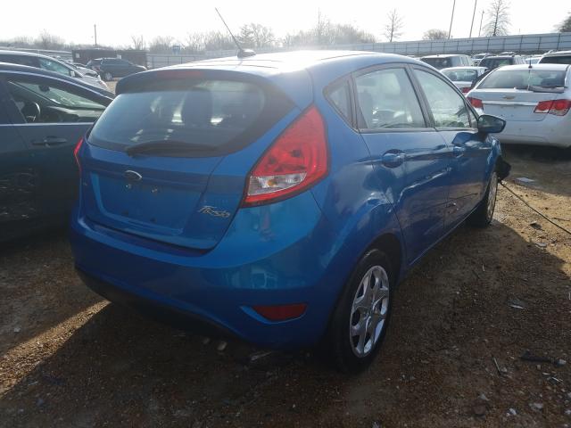 Photo 3 VIN: 3FADP4EJ2CM171166 - FORD FIESTA SE 