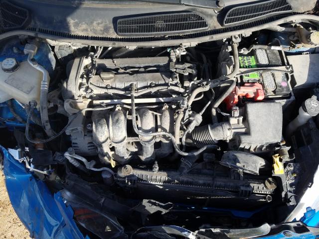 Photo 6 VIN: 3FADP4EJ2CM171166 - FORD FIESTA SE 