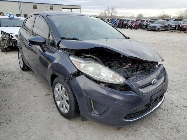 Photo 0 VIN: 3FADP4EJ2CM173080 - FORD FIESTA SE 