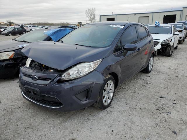 Photo 1 VIN: 3FADP4EJ2CM173080 - FORD FIESTA SE 