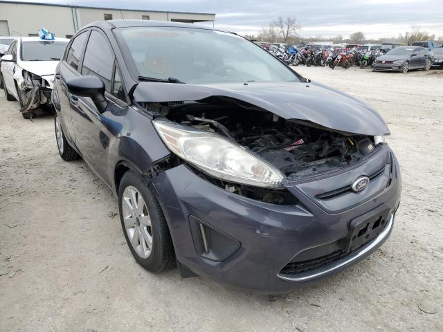 Photo 8 VIN: 3FADP4EJ2CM173080 - FORD FIESTA SE 