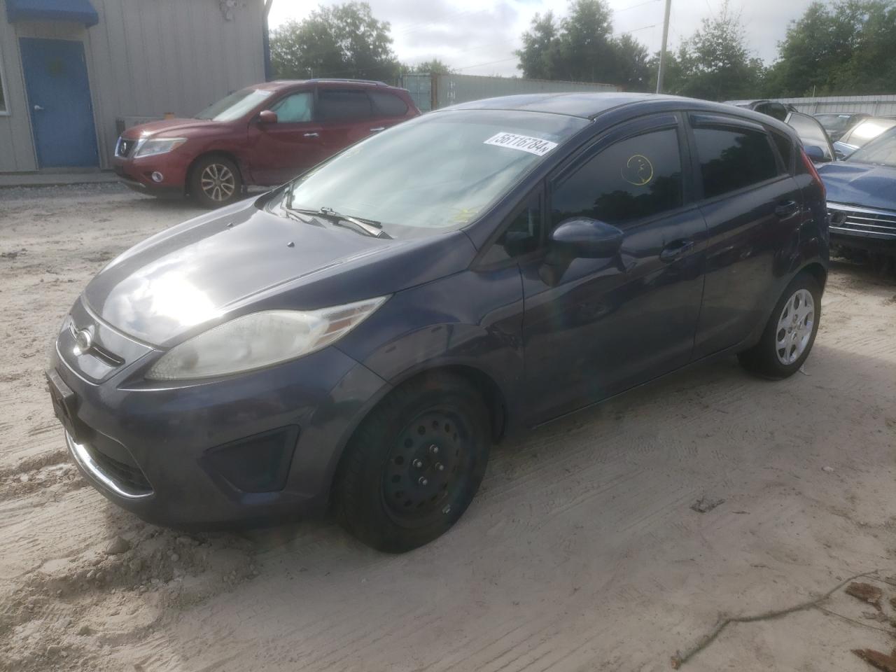 Photo 0 VIN: 3FADP4EJ2CM180367 - FORD FIESTA 