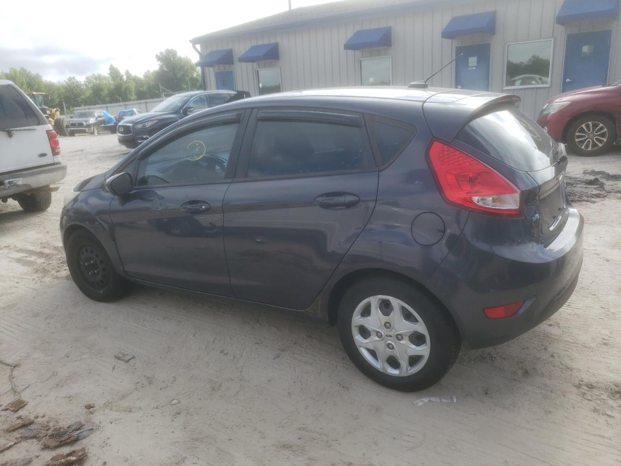 Photo 1 VIN: 3FADP4EJ2CM180367 - FORD FIESTA 