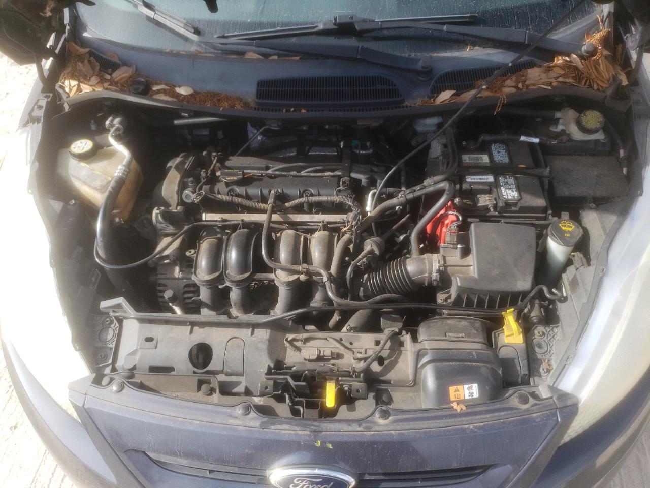 Photo 10 VIN: 3FADP4EJ2CM180367 - FORD FIESTA 